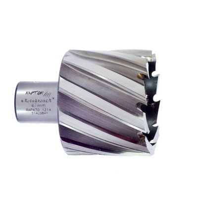 RAP370 Сверло корончатое из быстрорежущей стали Rotabroach 37x30 мм - изображение 7