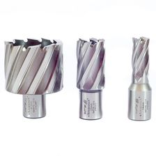 RAP500 Сверло корончатое из быстрорежущей стали Rotabroach 50x30 мм - изображение 6