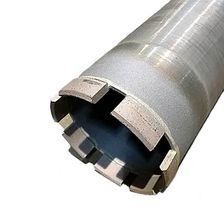 Коронка алмазная Rapid d 50 мм 1 1/4 UNC L 450 мм - изображение 4