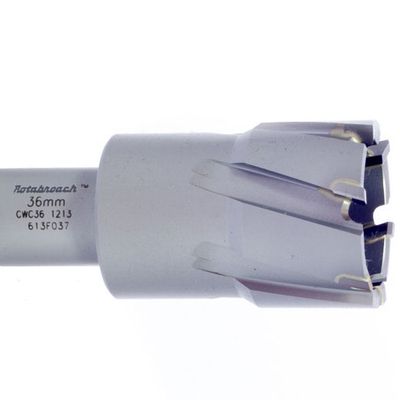 RAPL210 Сверло корончатое из быстрорежущей стали Rotabroach 21x55 мм - изображение 8