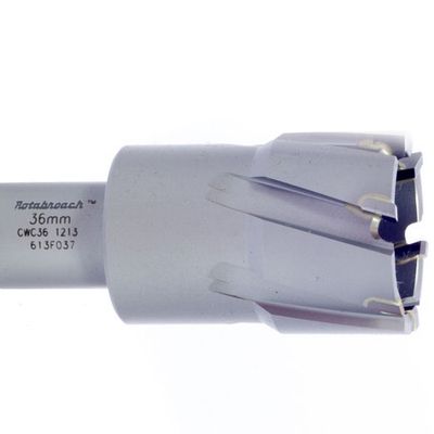 RAPL280 Сверло корончатое из быстрорежущей стали Rotabroach 28x55 мм - изображение 10