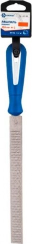 Рашпиль Кобальт 247-781 плоский двухкомпонентная рукоятка, № 2, 200мм - изображение 2