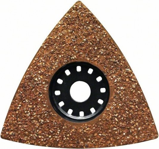 Рашпиль-шлифпластина BOSCH 78 мм 2608661648