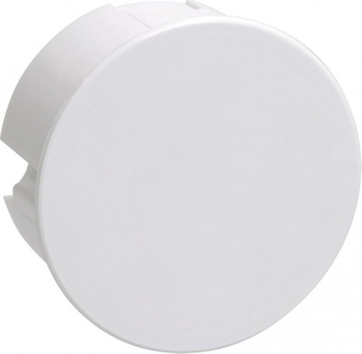 Распаячная коробка IEK КМ41004 сп 80х40 ip20 (с крышкой) UKT01-080-040-000