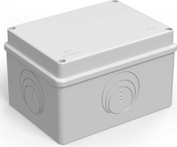 Распаячная коробка ПРОМРУКАВ 40-0351 для О/П (HF) 150х110х90