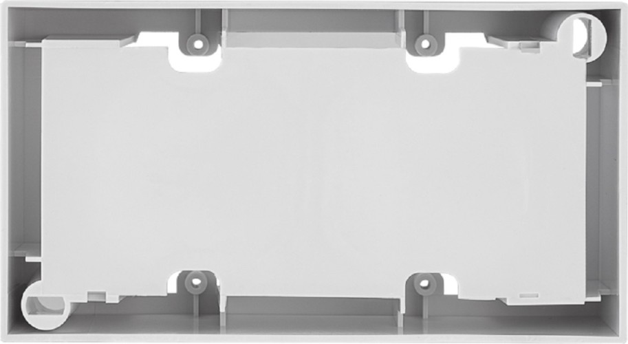 Распаячная коробка REXANT 03-0127 накладная для лицевых панелей 80х150 под 4 модуля - изображение 2