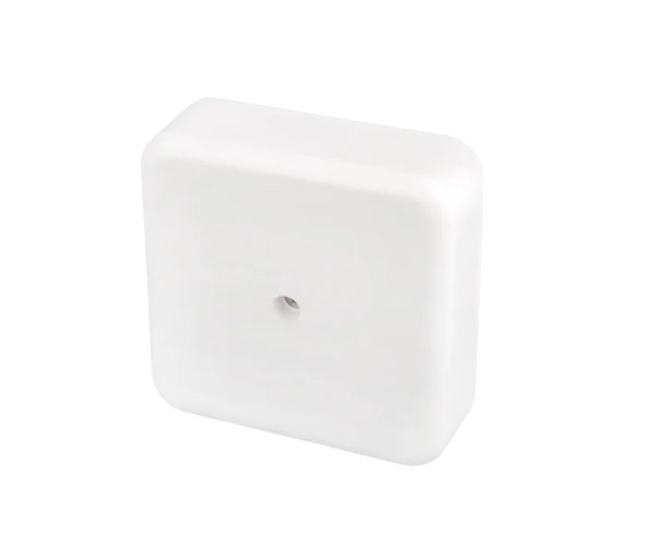 Распаячная коробка REXANT 28-3072 ОУ для кабель-канала, 80х80х23мм, белая, IP40