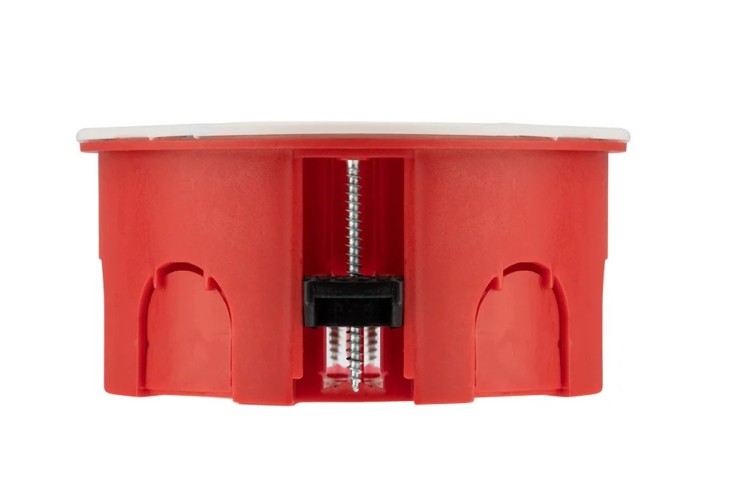 Распаячная коробка REXANT 28-3044 СУ для полых стен d 80х40 мм - изображение 3