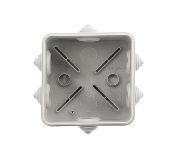 Распаячная коробка REXANT 28-3058 ОУ, 100x100x50, винт IP55 - изображение 2