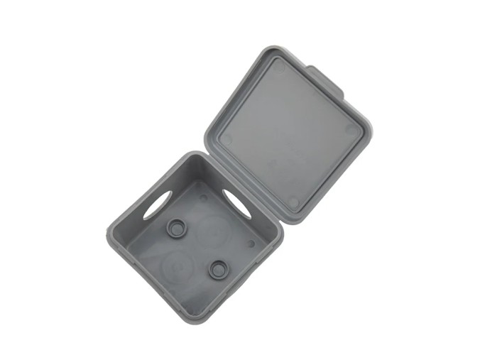 Распаячная коробка REXANT 28-3055 ОУ, 65x65x50, IP54 (УПрк 65*65/45.2.3) - изображение 3