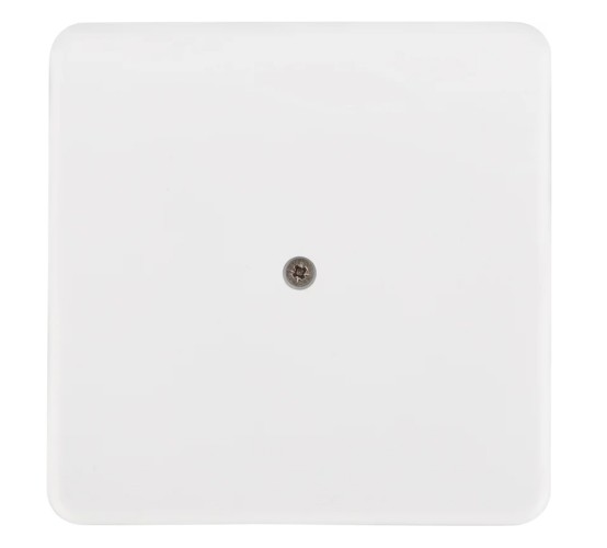 Распаячная коробка REXANT 28-3075 ОУ для кабель-канала, 100х100х29мм, белая, IP40 - изображение 2