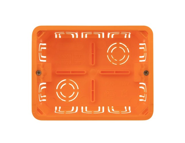 Распаячная коробка REXANT 28-3045 СУ для полых стен 120х92х45 мм - изображение 3