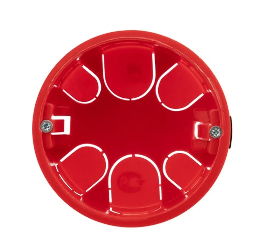 Распаячная коробка REXANT 28-3044 СУ для полых стен d 80х40 мм - изображение 2