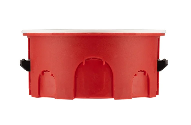 Распаячная коробка REXANT 28-3044 СУ для полых стен d 80х40 мм - изображение 4