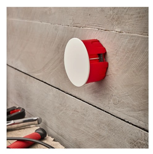 Распаячная коробка REXANT 28-3044 СУ для полых стен d 80х40 мм - изображение 5