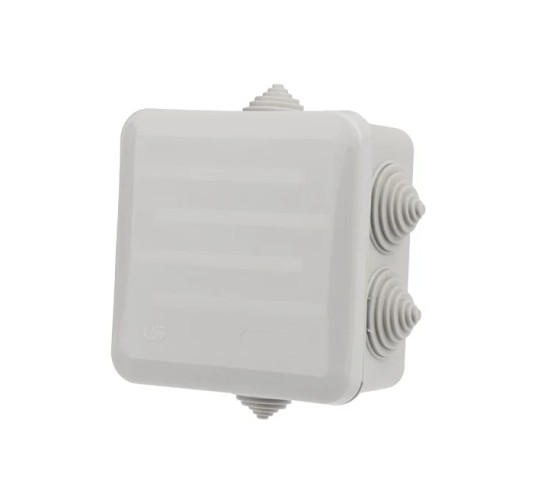 Распаячная коробка REXANT 28-3058 ОУ, 100x100x50, винт IP55