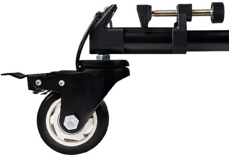 Распорка для штатива RGK TGF30 на колесиках 721135 - изображение 4