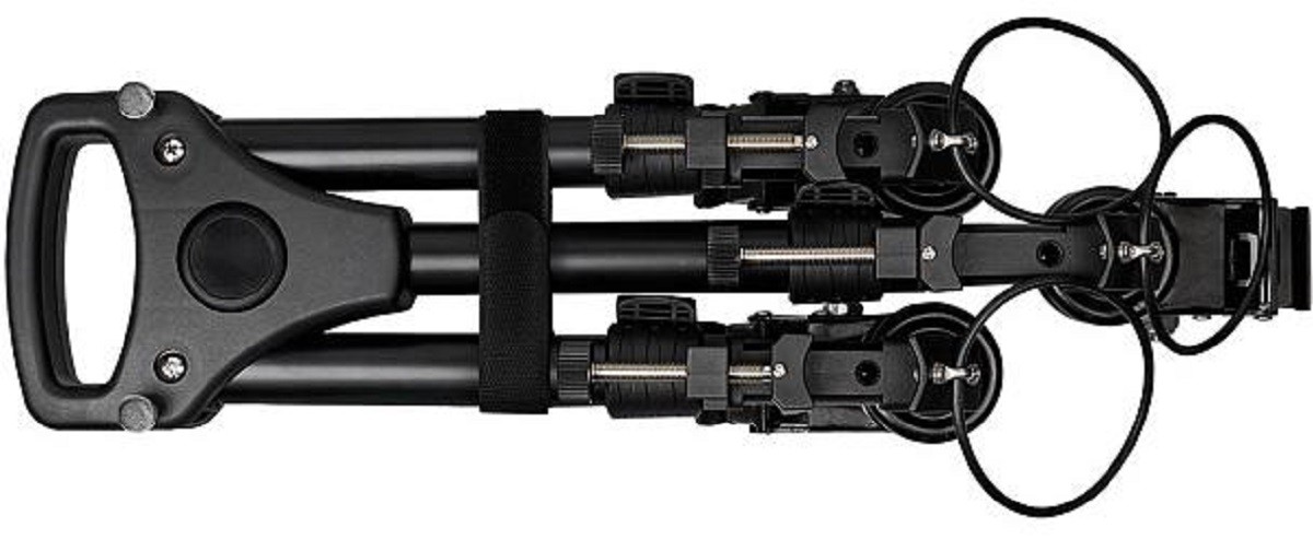 Распорка для штатива RGK TGF30 на колесиках 721135 - изображение 2