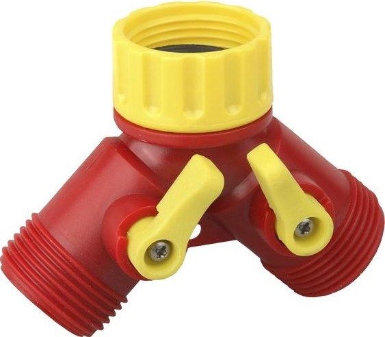 Распределитель 2-х канальный GRINDA 3/4" 8-426310 8-426310_z01