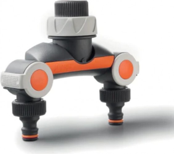 Распределитель GF 3/4" двухканальный 80005073 Б0059626