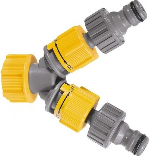 Распределитель PALISAD LUXE 3/4" двухканальный 66427 66427