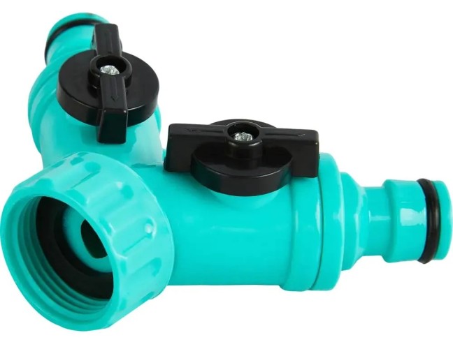 Распределитель Sturm 3015-21-2K 2й для шланга регулируемый - изображение 3