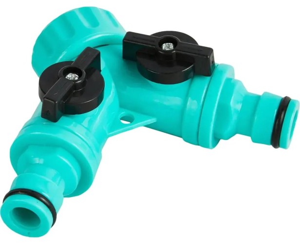 Распределитель Sturm 3015-21-2K 2й для шланга регулируемый - изображение 2