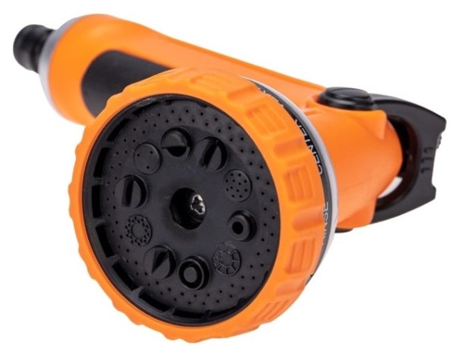 Распылитель ЧЕТЫРЕ СЕЗОНА 62-0250 для полива Classic, 10 реж. - изображение 3