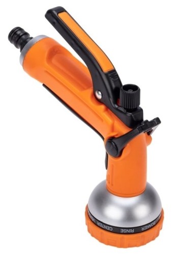 Распылитель ЧЕТЫРЕ СЕЗОНА 62-0250 для полива Classic, 10 реж. - изображение 2