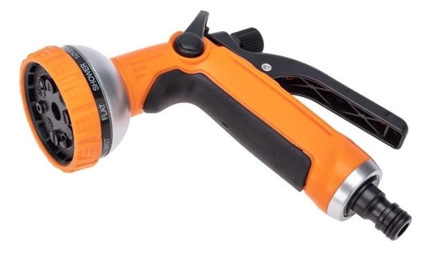 Распылитель ЧЕТЫРЕ СЕЗОНА 62-0250 для полива Classic, 10 реж.