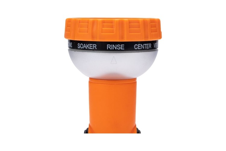 Распылитель ЧЕТЫРЕ СЕЗОНА 62-0250 для полива Classic, 10 реж. - изображение 5