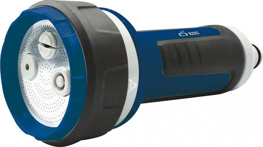 Распылитель для полива GREEN APPLE GANS-02 4 режима Б0044350