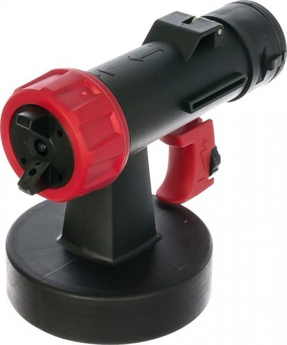 Распылитель воздушных краскопультов ЗУБР КПЭ-Р1 тип р1, в компл. сопла 1.8 и 2.6мм - изображение 4