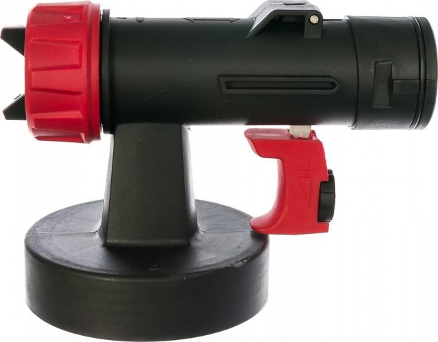 Распылитель воздушных краскопультов ЗУБР КПЭ-Р1 тип р1, в компл. сопла 1.8 и 2.6мм