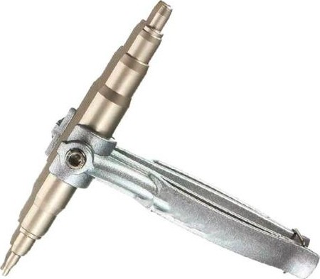 Расширительная головка VOLL 9.14516 для медных труб 1/4”- 5/16"