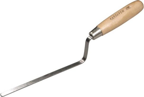 Расшивка каменщика STAYER для швов, плоская, 10 мм   0840-10 0840-10