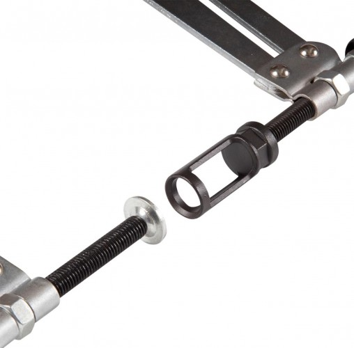 Рассухариватель клапанов AFFIX 45-145 мм струбцина, две опоры AF10311250 - изображение 2