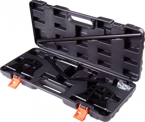 Рассухариватель клапанов AFFIX универсальный 7 предметов, кейс AF10310007C