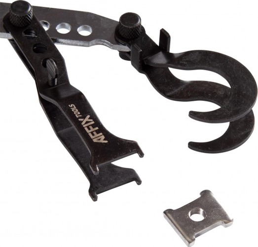 Рассухариватель клапанов AFFIX AF10311002 универсальный, одна рукоятка - изображение 2