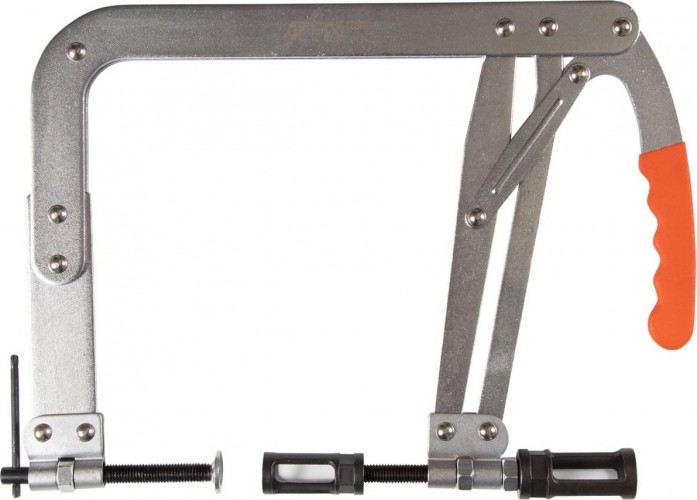 Рассухариватель клапанов AFFIX 45-145 мм струбцина, две опоры AF10311250