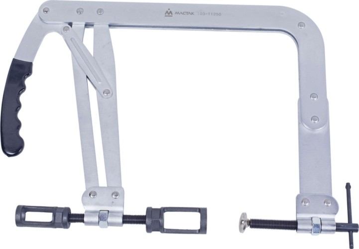 Рассухариватель клапанов МАСТАК 103-11250 две опоры