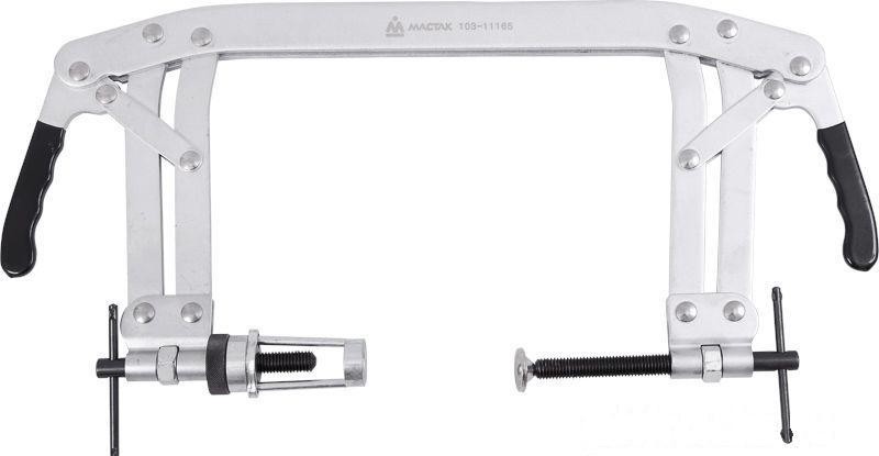 Рассухариватель клапанов МАСТАК 103-11165 две рукояти