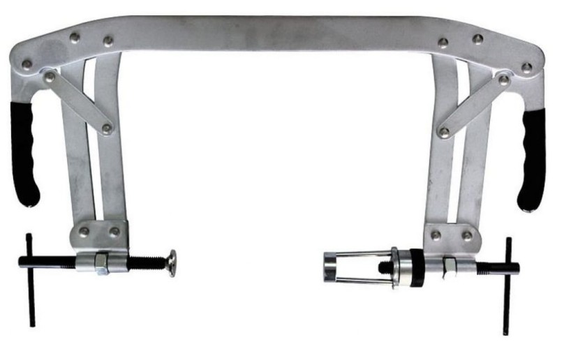 Рассухариватель клапанов СОРОКИН 40.44 универсальный, 55-175 мм