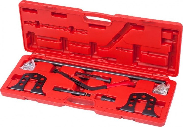 Рассухариватель клапанов универсальный МАСТАК 103-10007С 7 предметов 103-10007C