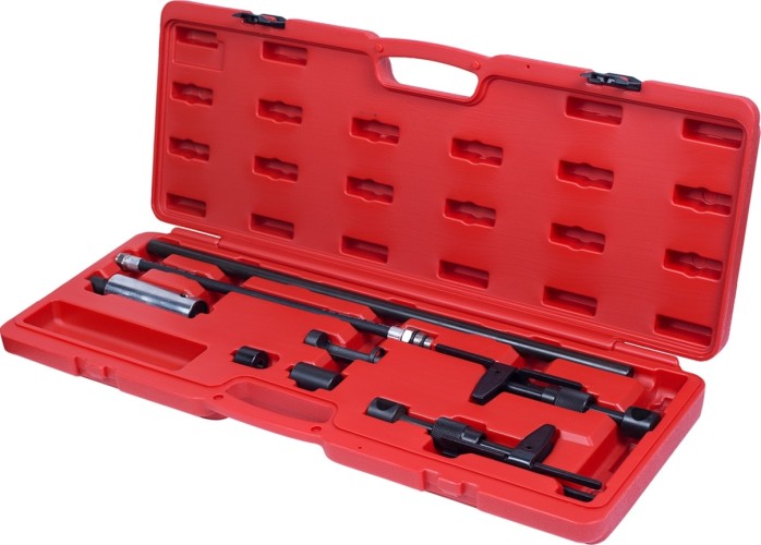 Рассухариватель клапанов универсальный МАСТАК 103-10008C 8 предметов