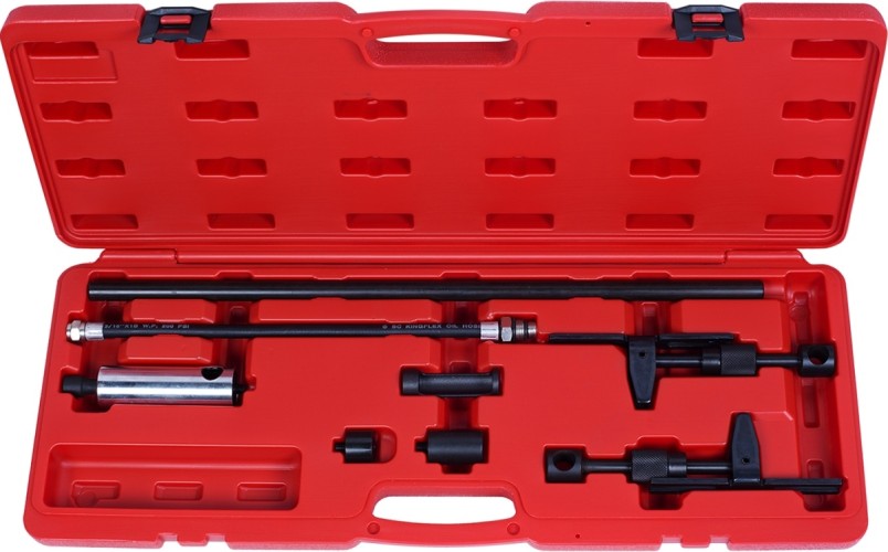 Рассухариватель клапанов универсальный МАСТАК 103-10008C 8 предметов - изображение 2