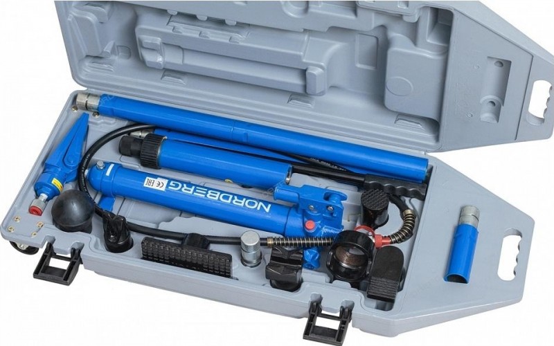 Растяжка рихтовочная NORDBERG N3810 усилие 10 т.