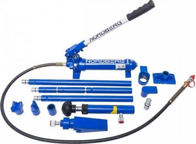 Растяжка рихтовочная NORDBERG N3804 усилие 4 т.