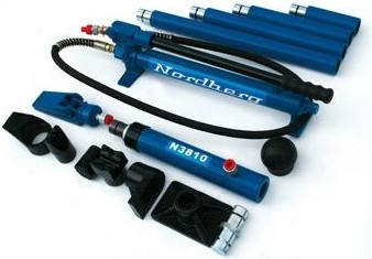 Растяжка рихтовочная NORDBERG N3810 усилие 10 т. - изображение 2