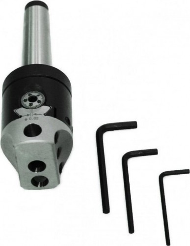 Расточная головка PROMA VH-50 регулируемая 25220132 - изображение 2